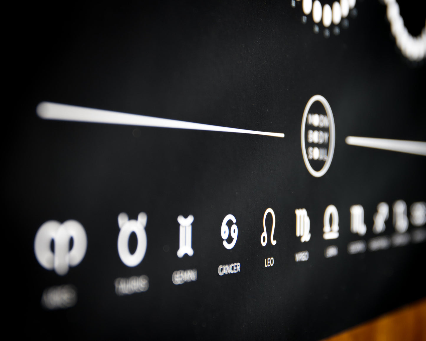 2026 Moon Phase Calendar - PREORDER