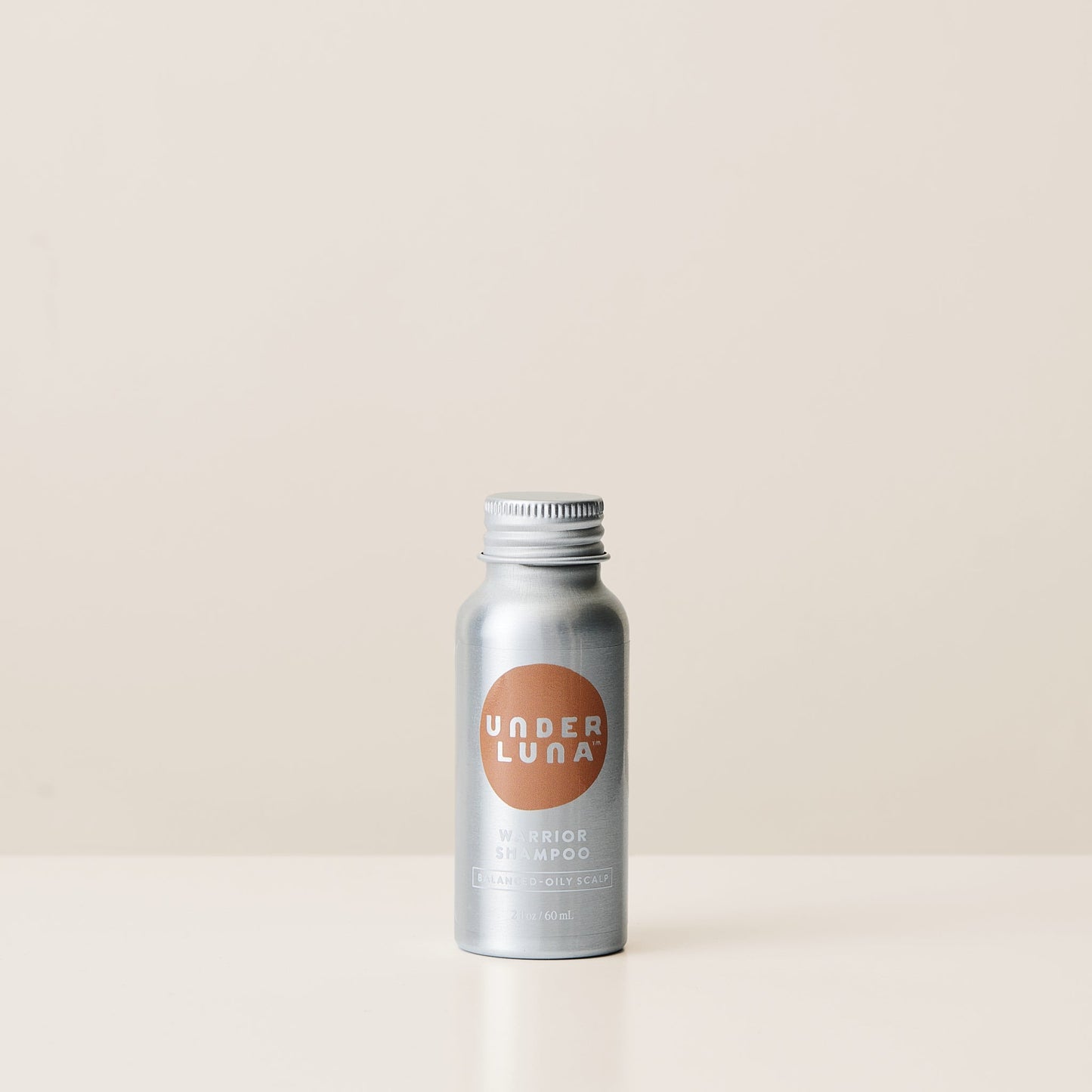 Warrior Shampoo