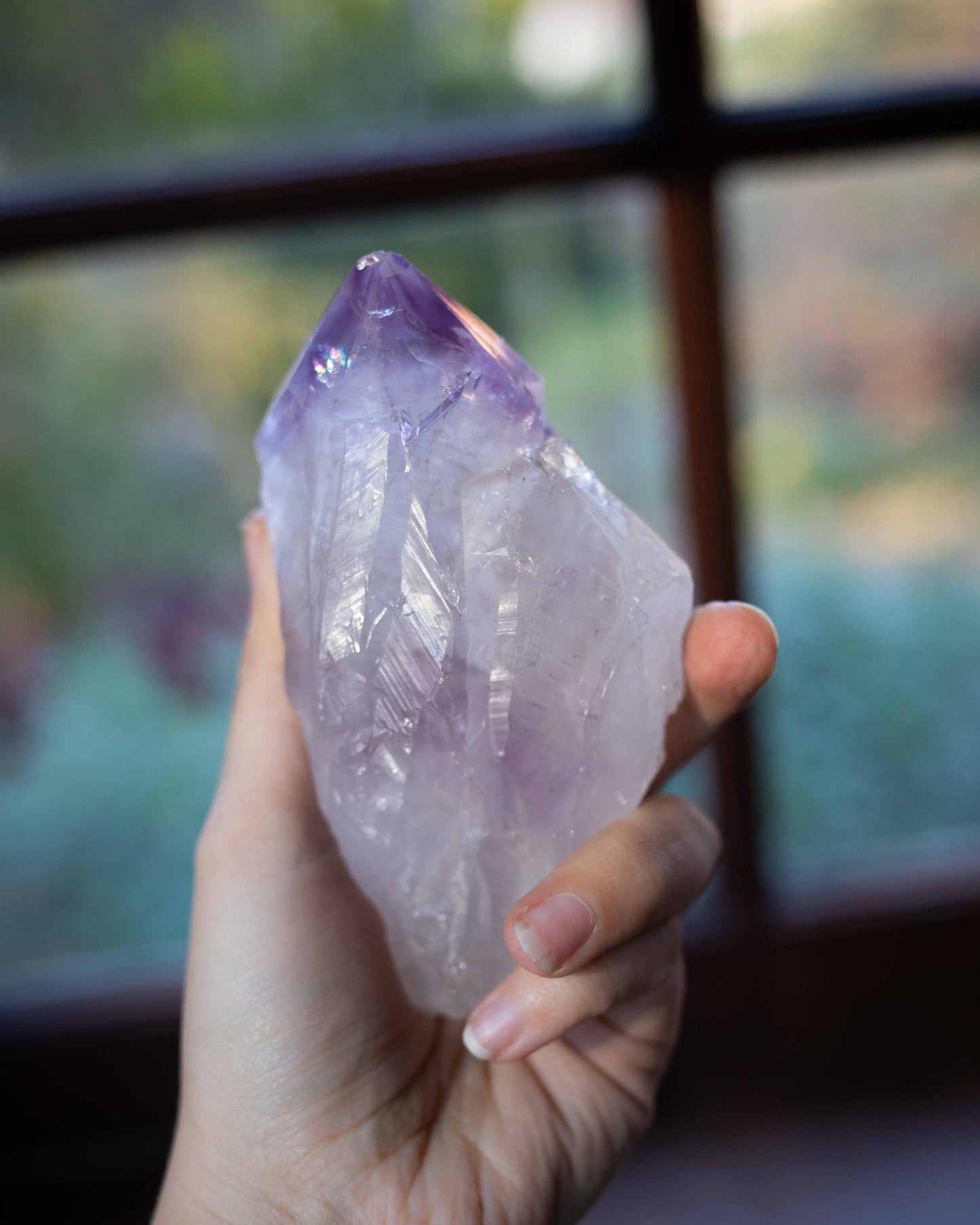 Amethyst Point