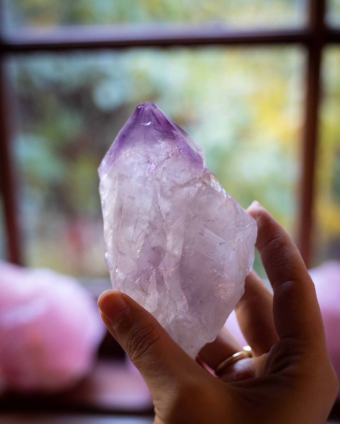 Amethyst Point