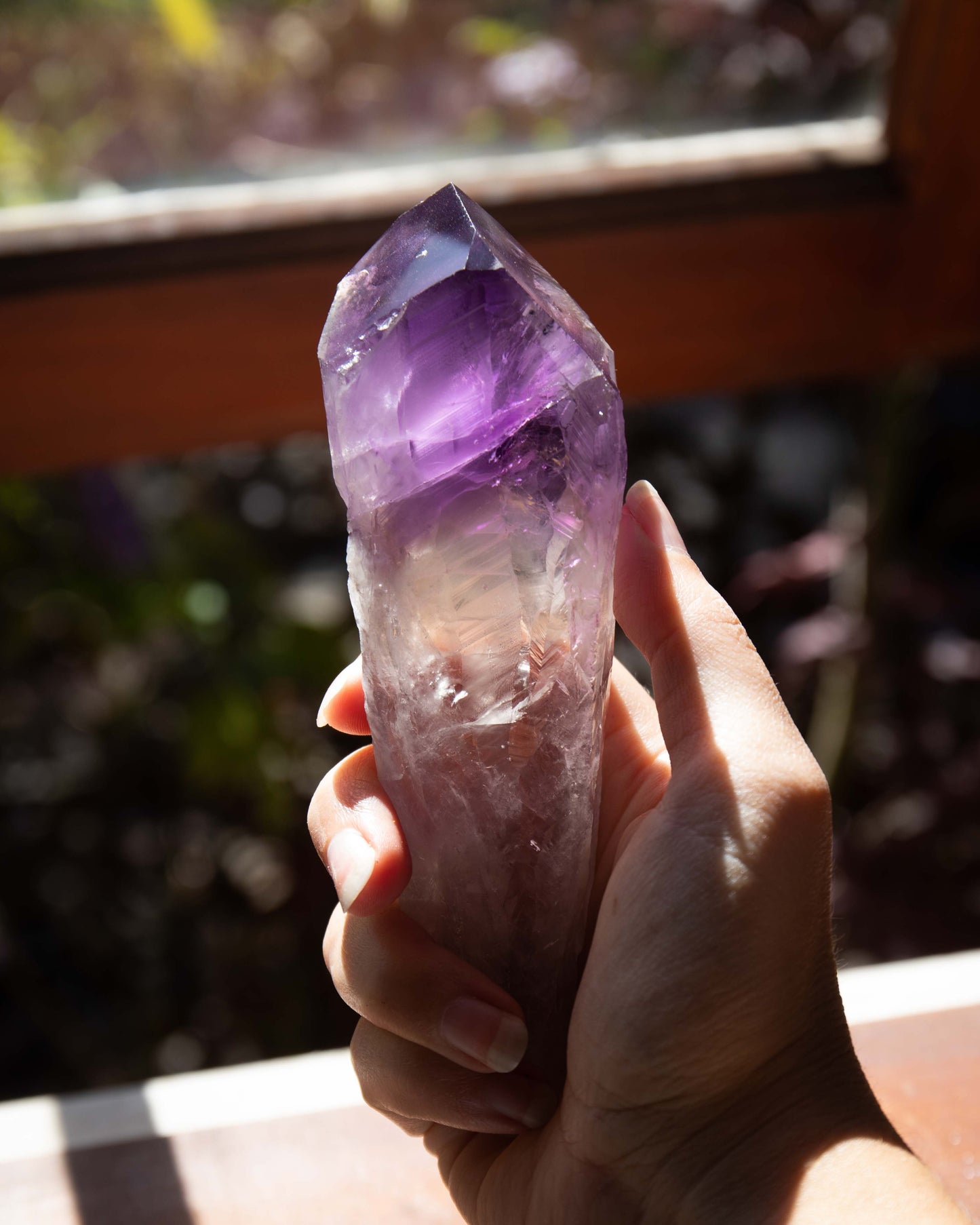 Large Bahia Amethyst Root