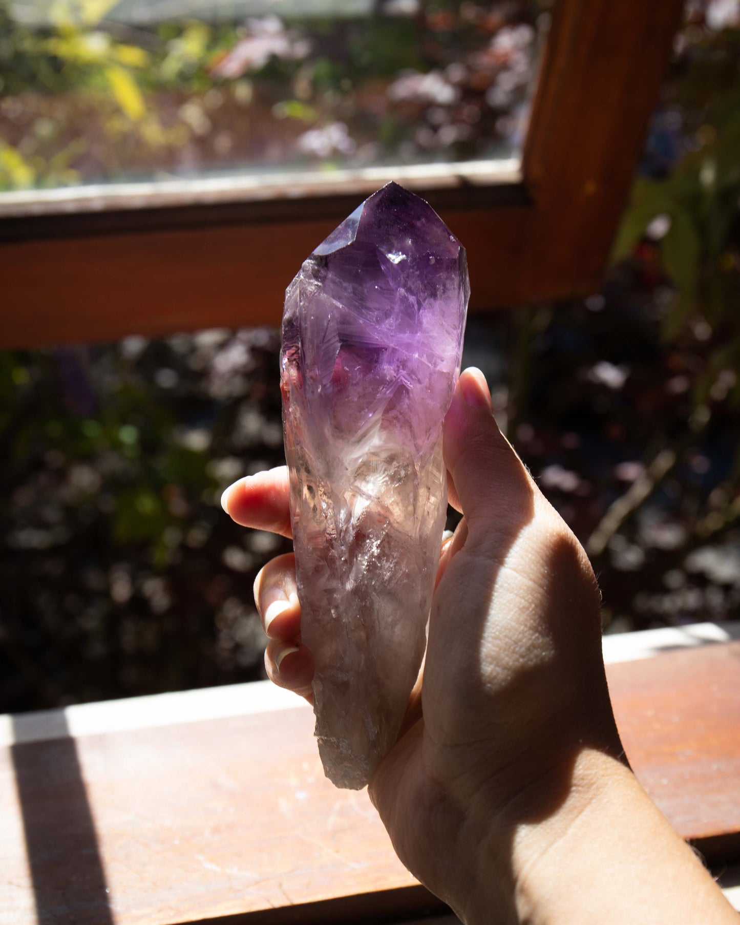 Large Bahia Amethyst Root