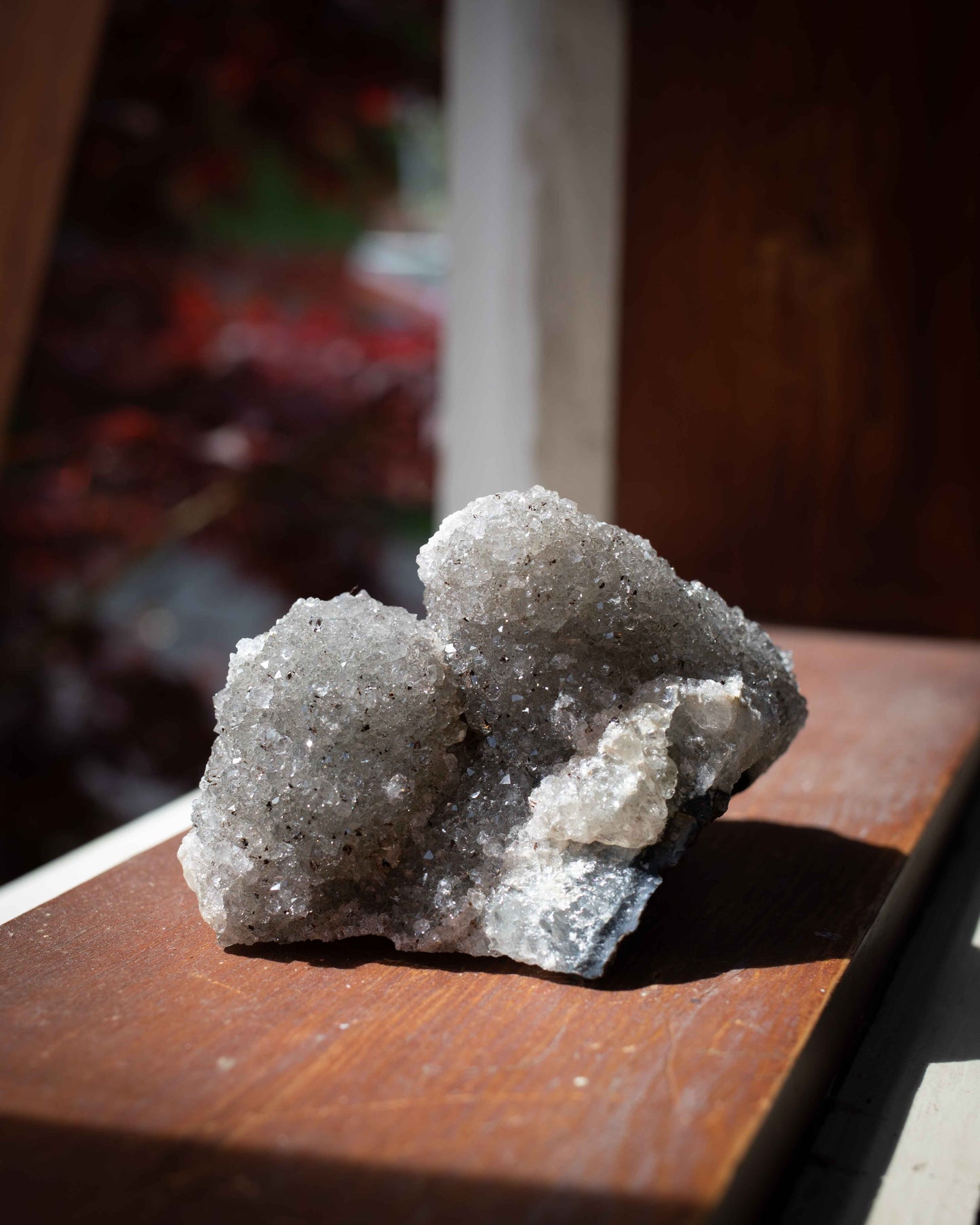 Amethyst Stalactite A