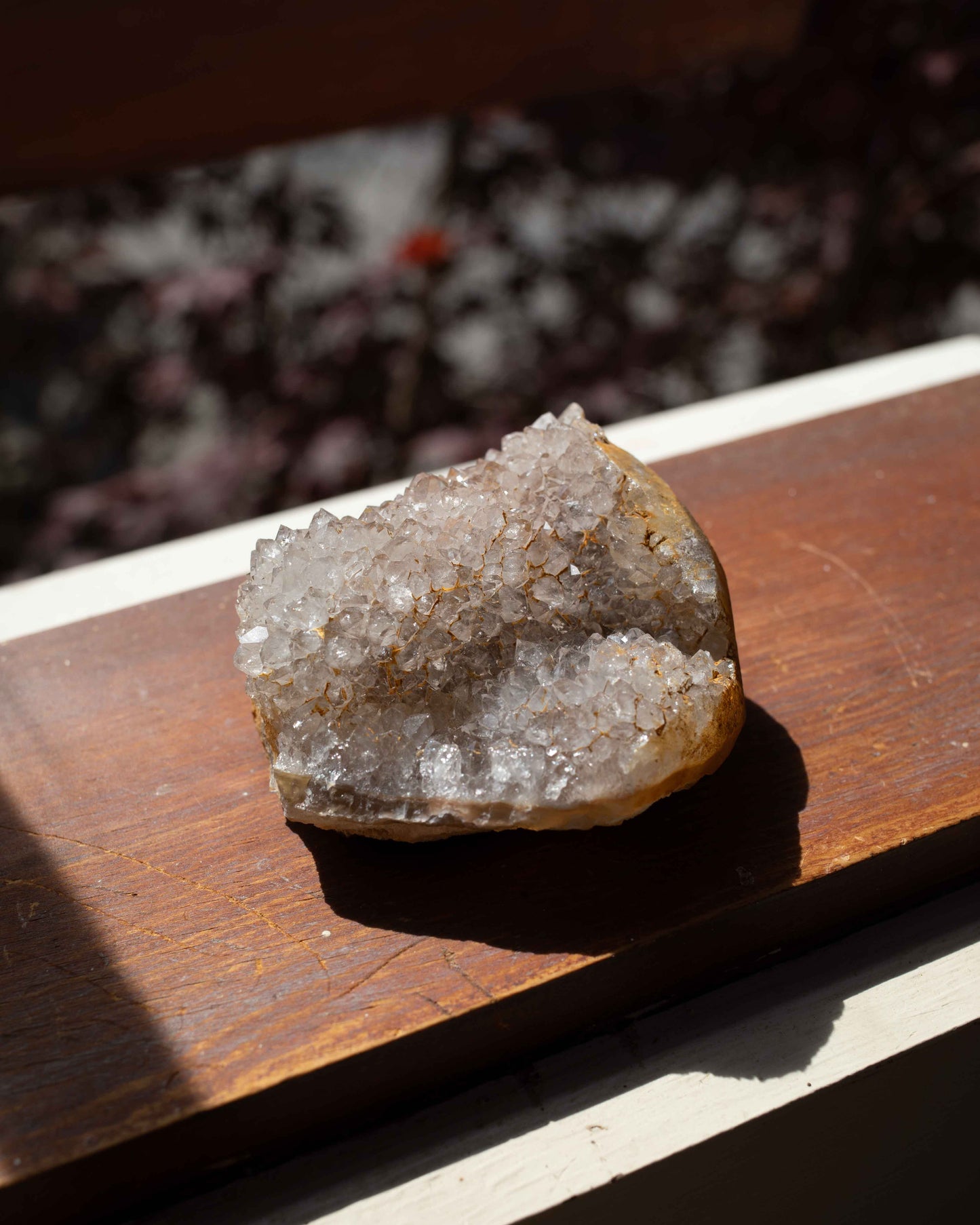 Amethyst Stalactite B