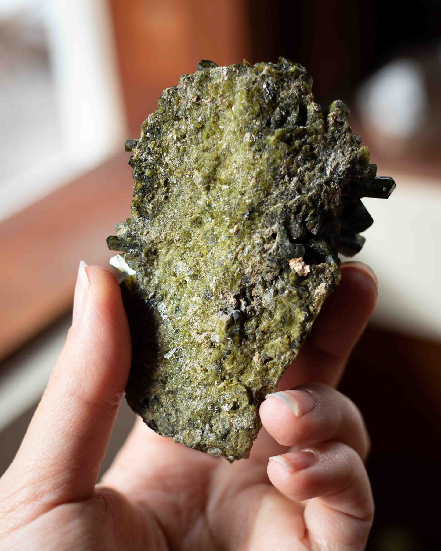 Epidote