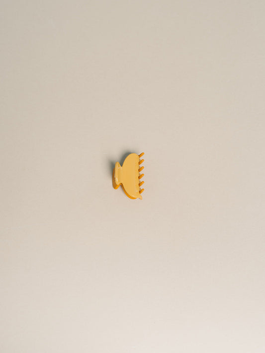 Small Hair Claw - Citrus