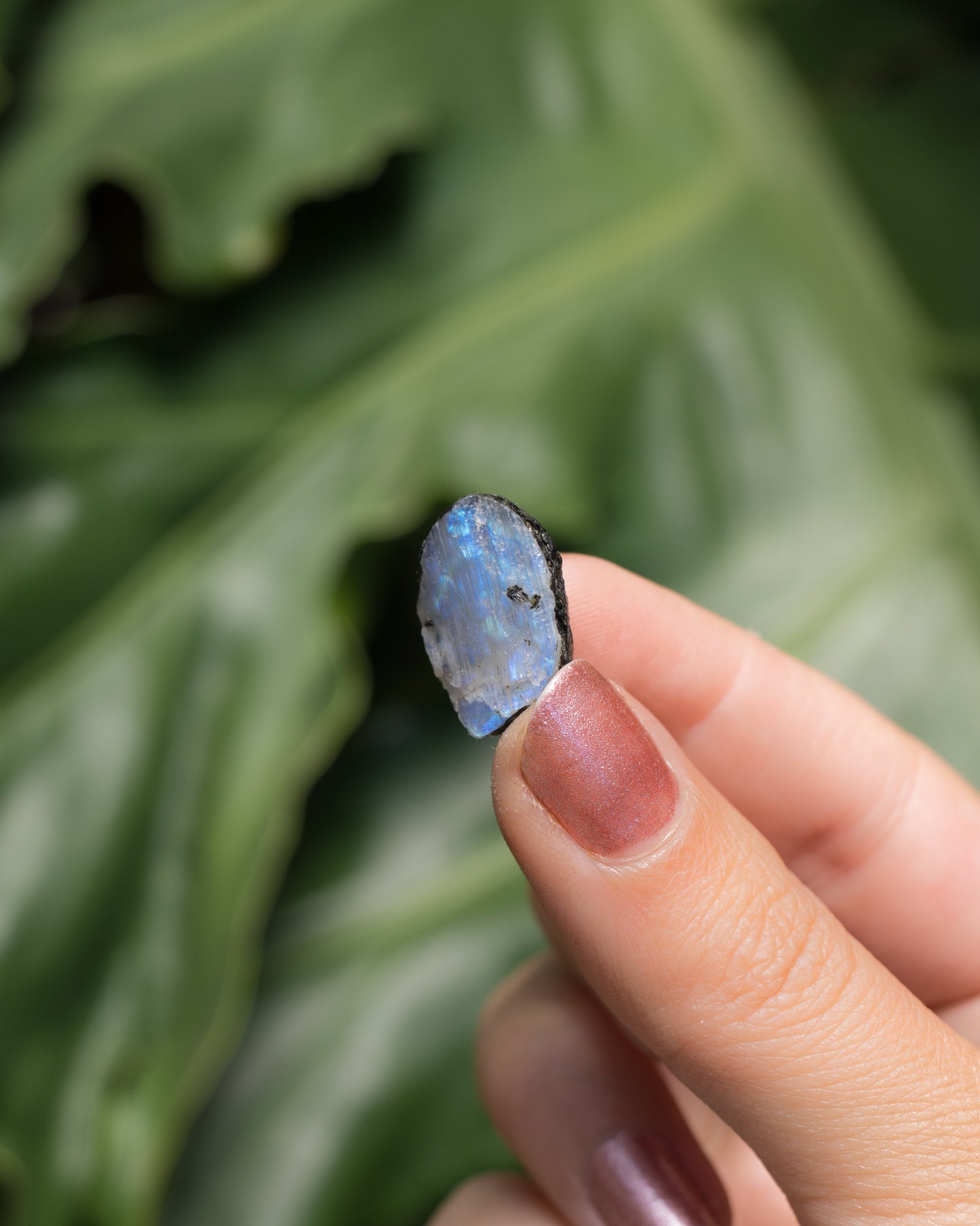 High Quality Raw Moonstone