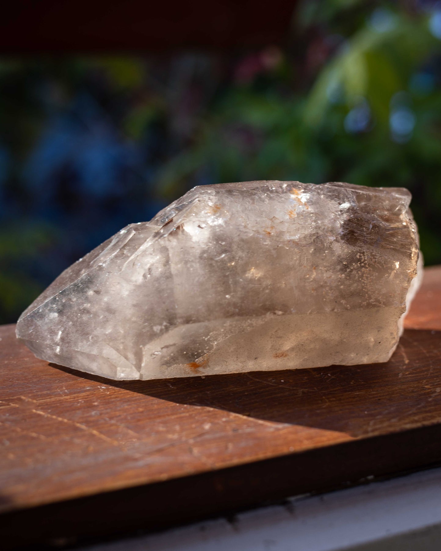Smokey Quartz Crystal C