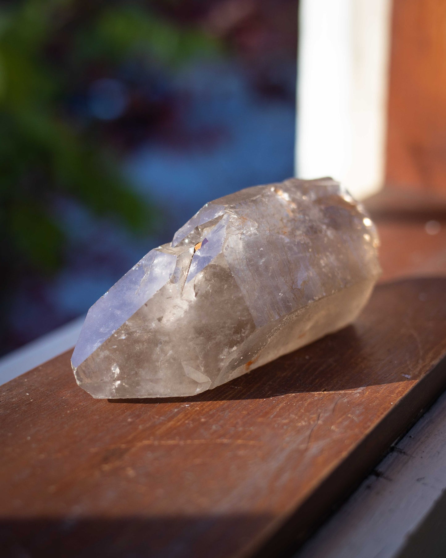 Smokey Quartz Crystal C