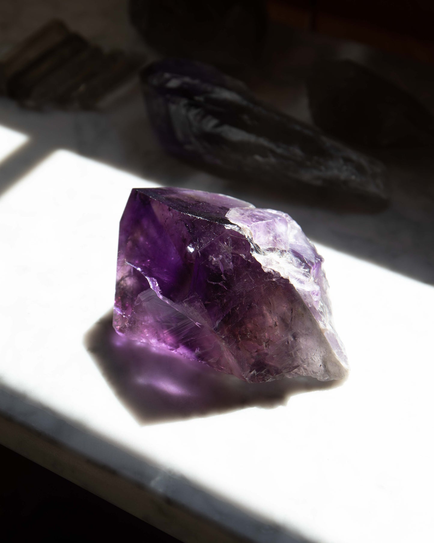 Bahia Amethyst