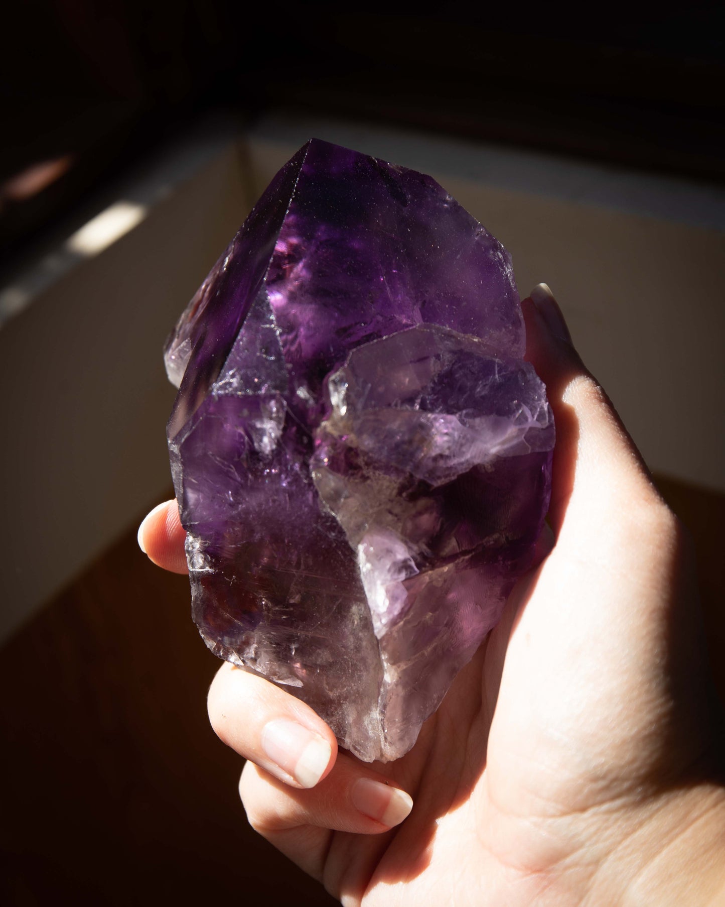 Bahia Amethyst
