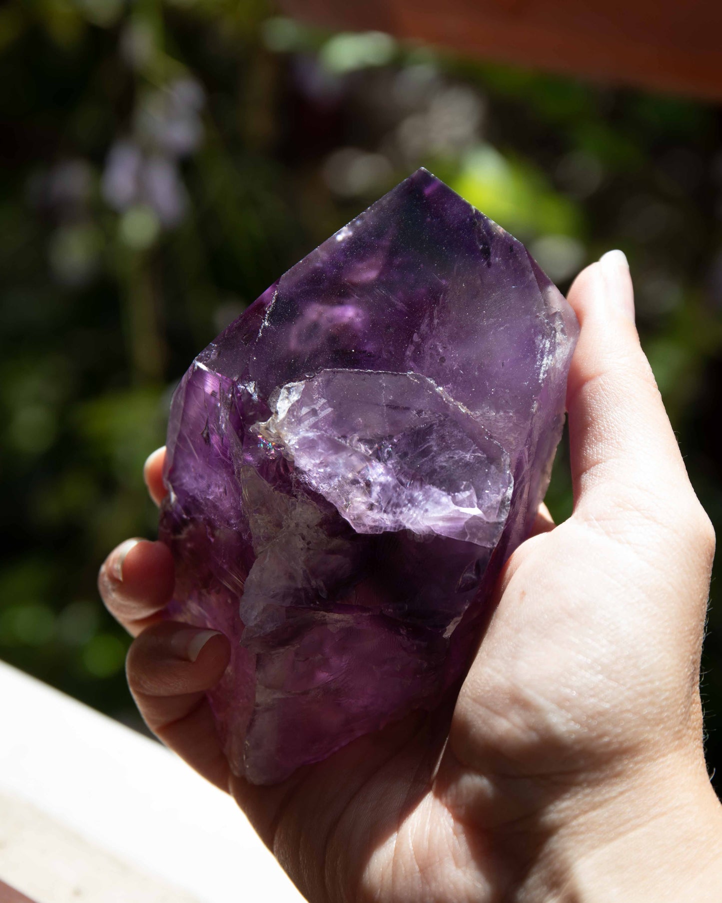 Bahia Amethyst