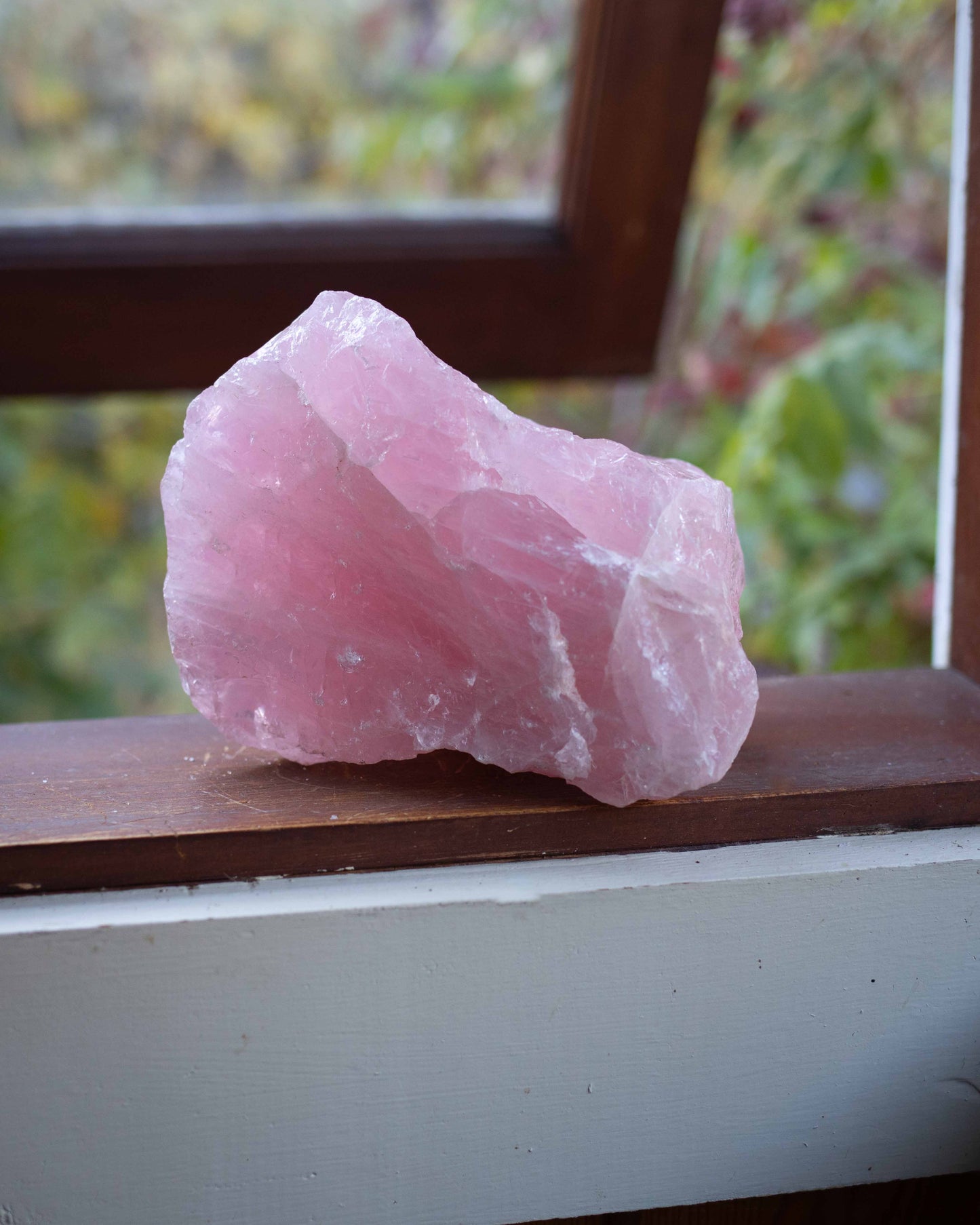 5+ lb XXL Raw Rose Quartz