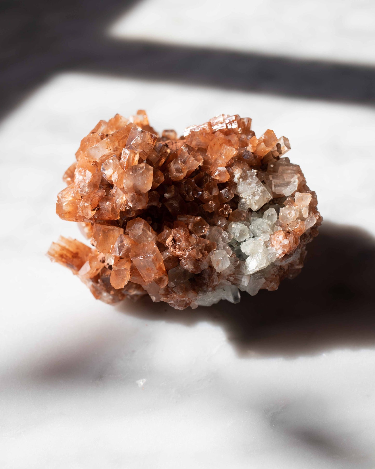 Aragonite - B