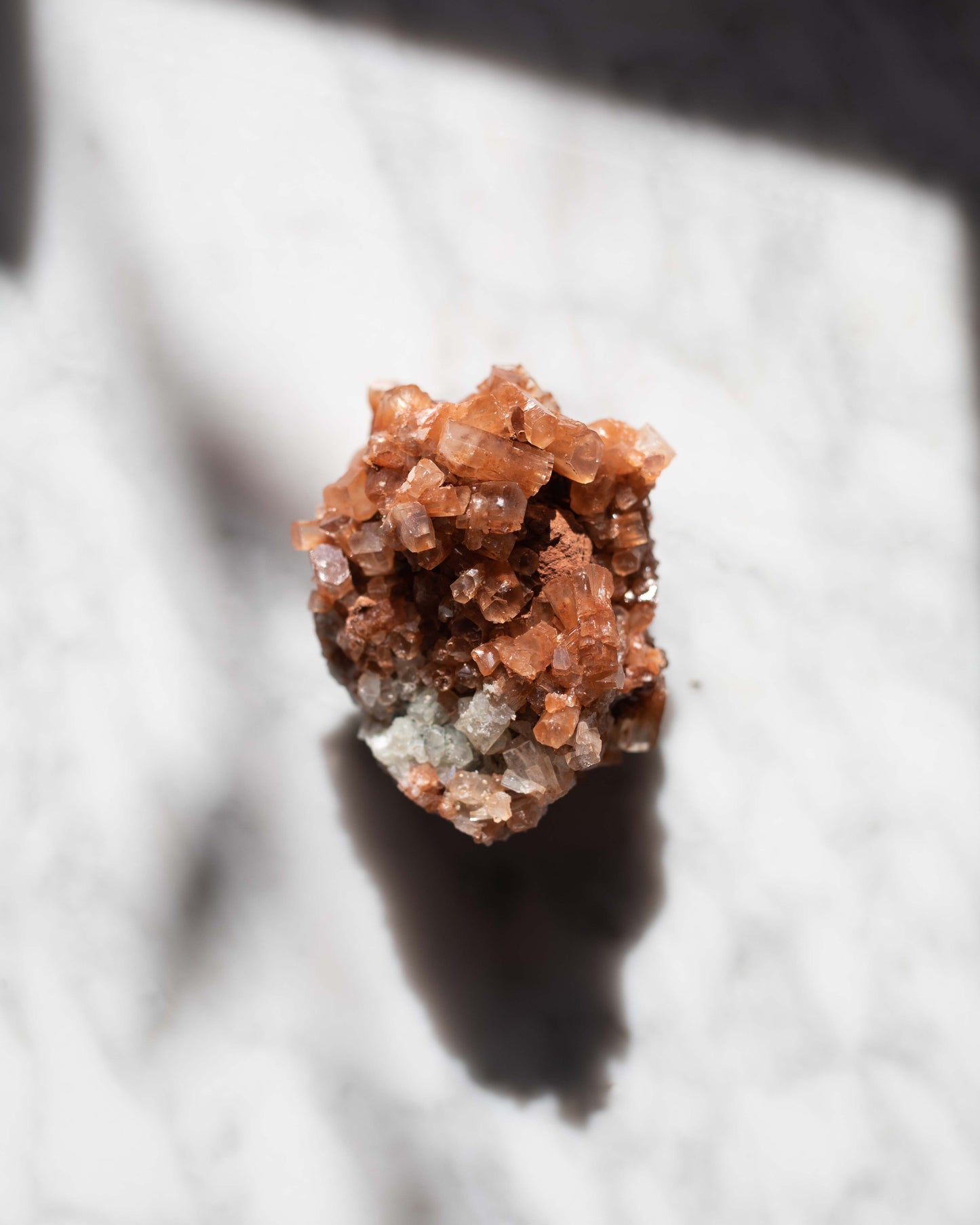 Aragonite - B