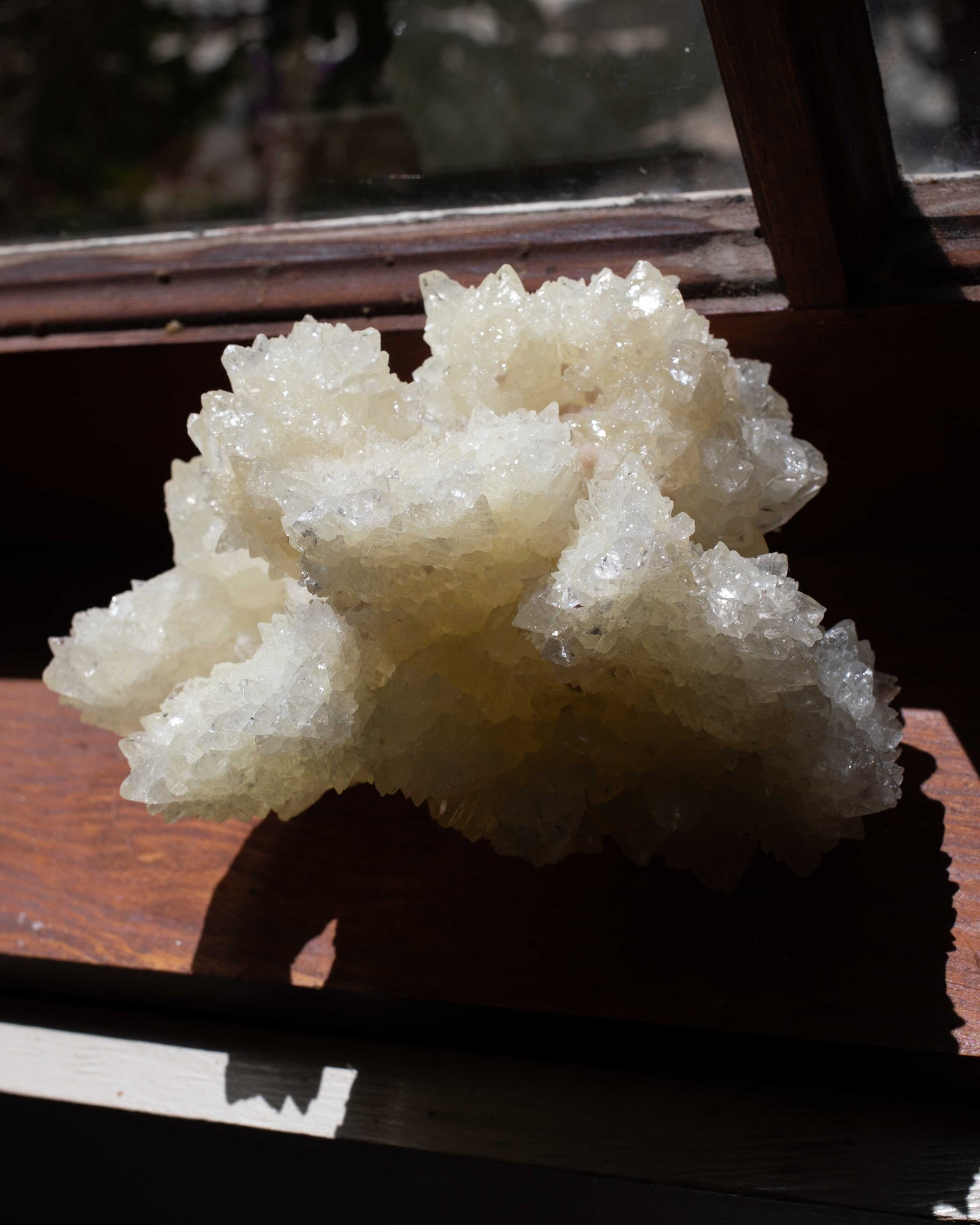 Large Cave Calcite / White Aragonite
