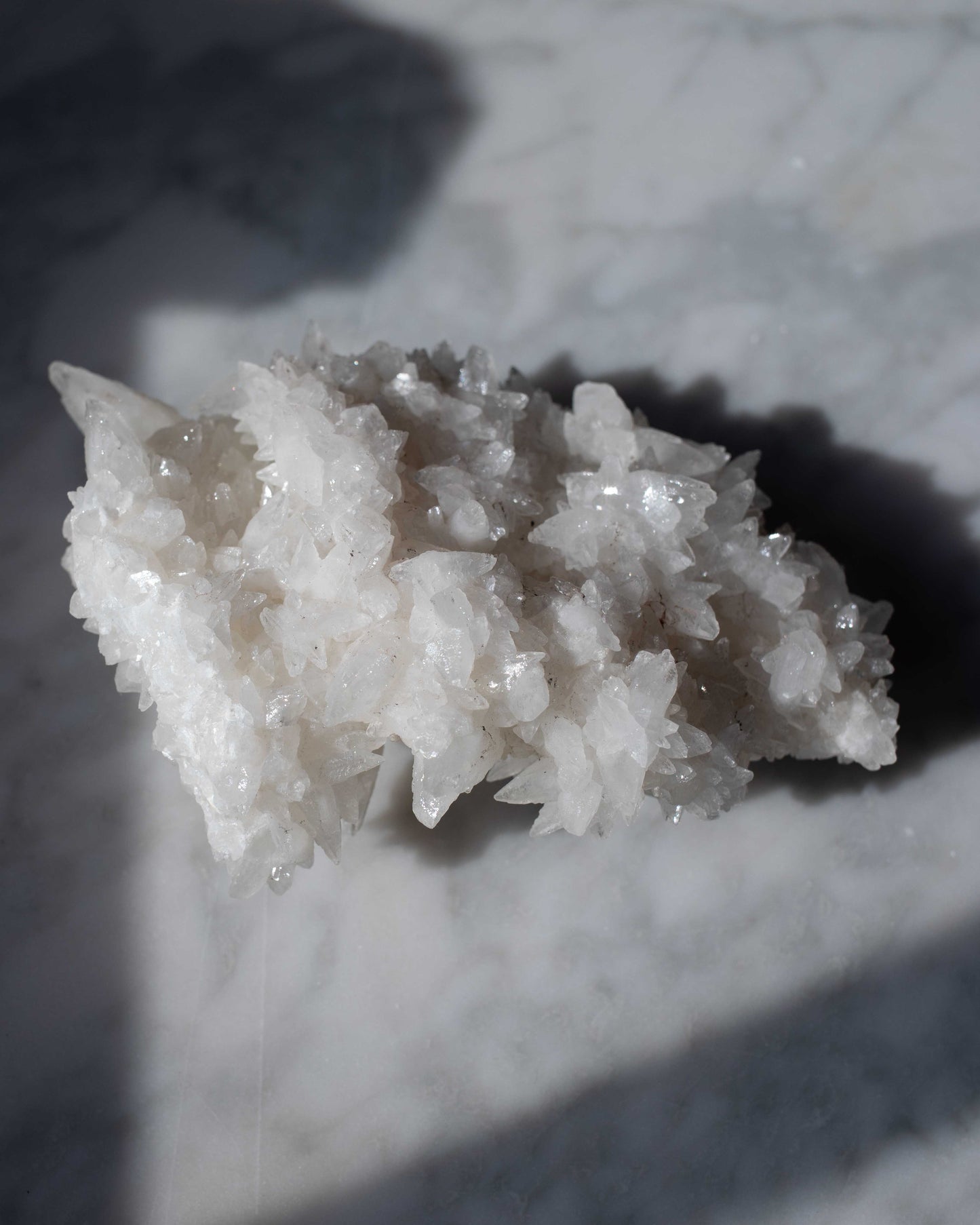 Dogtooth Calcite