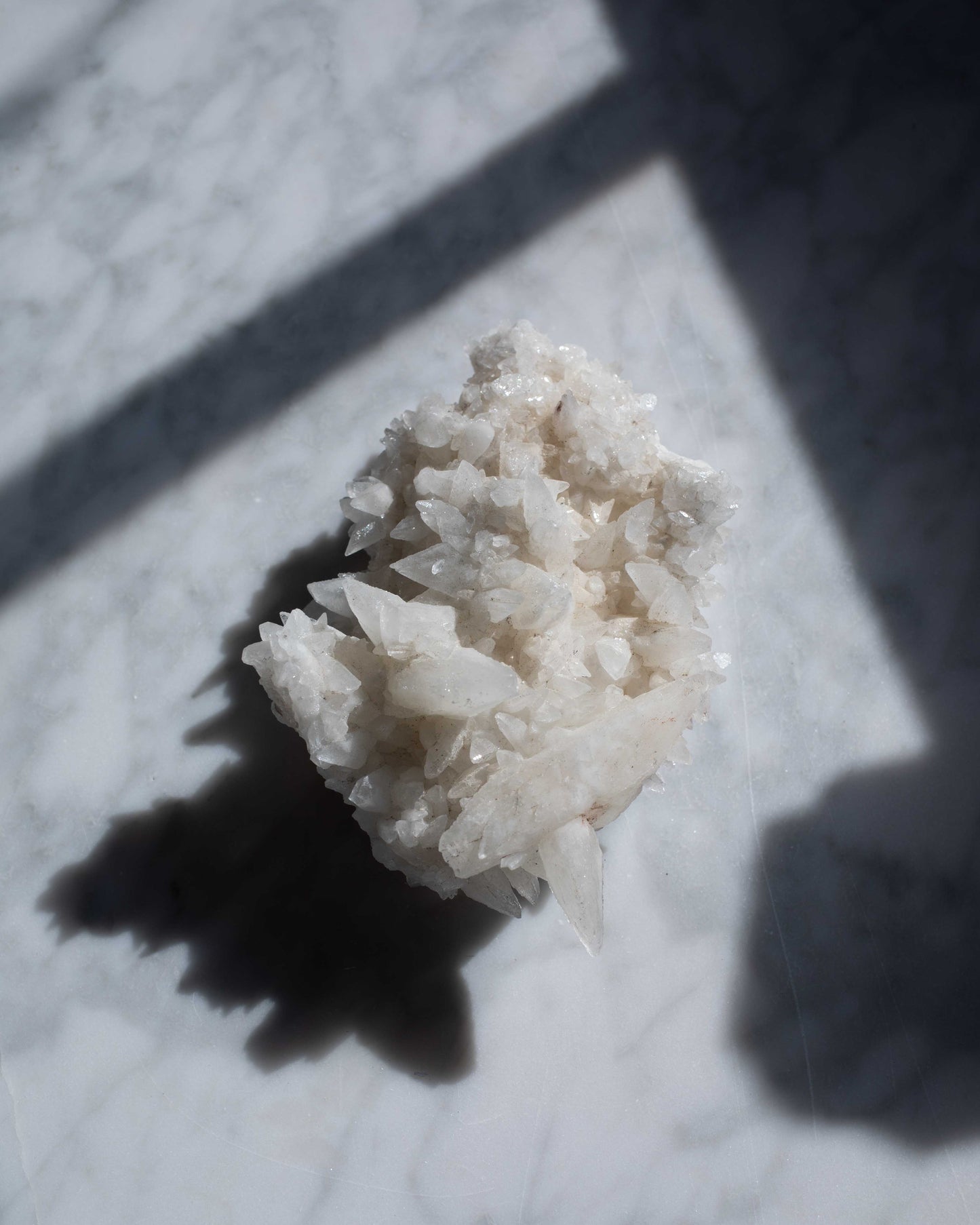 Dogtooth Calcite