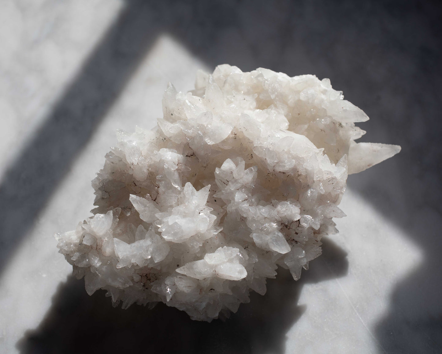 Dogtooth Calcite