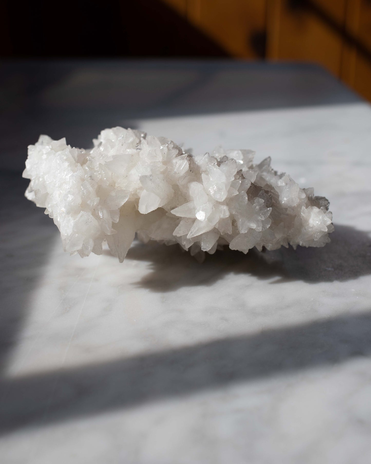 Dogtooth Calcite