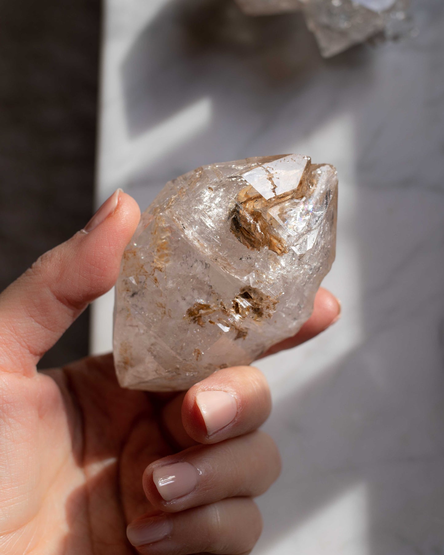 Herkimer Diamond B