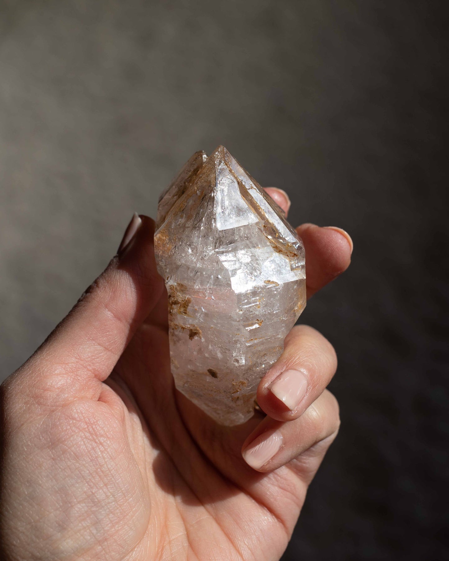 Herkimer Diamond B