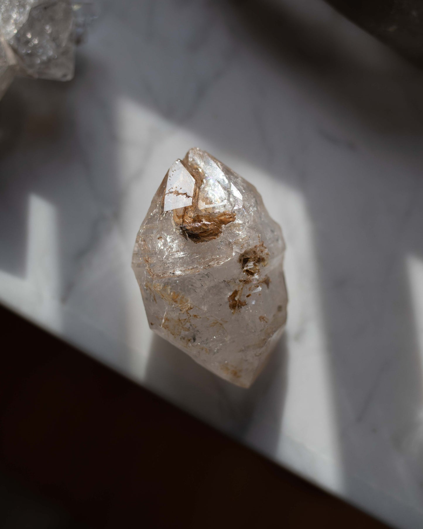 Herkimer Diamond B