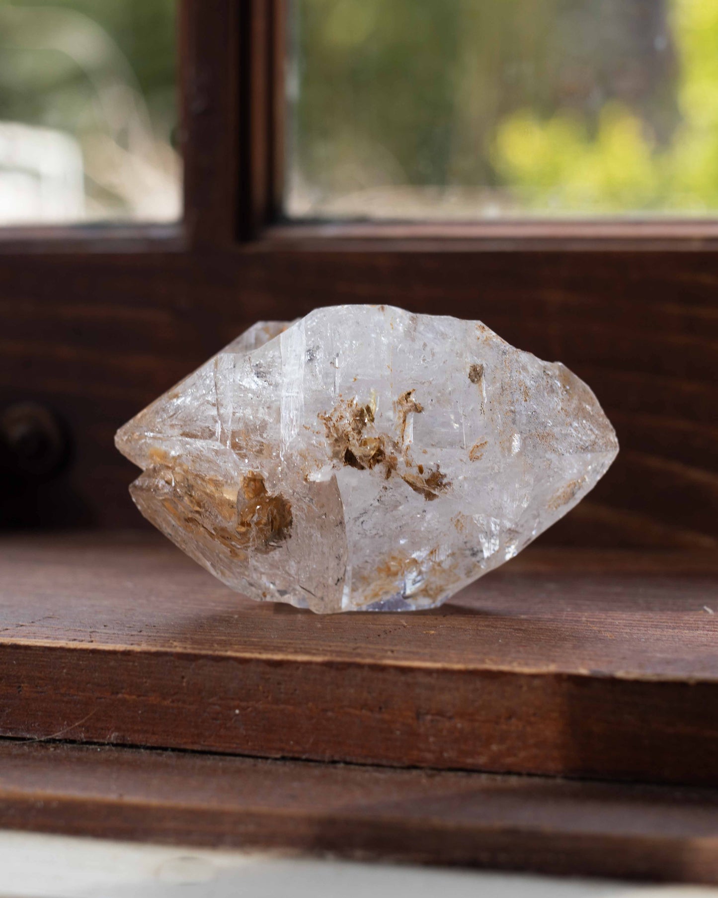 Herkimer Diamond B