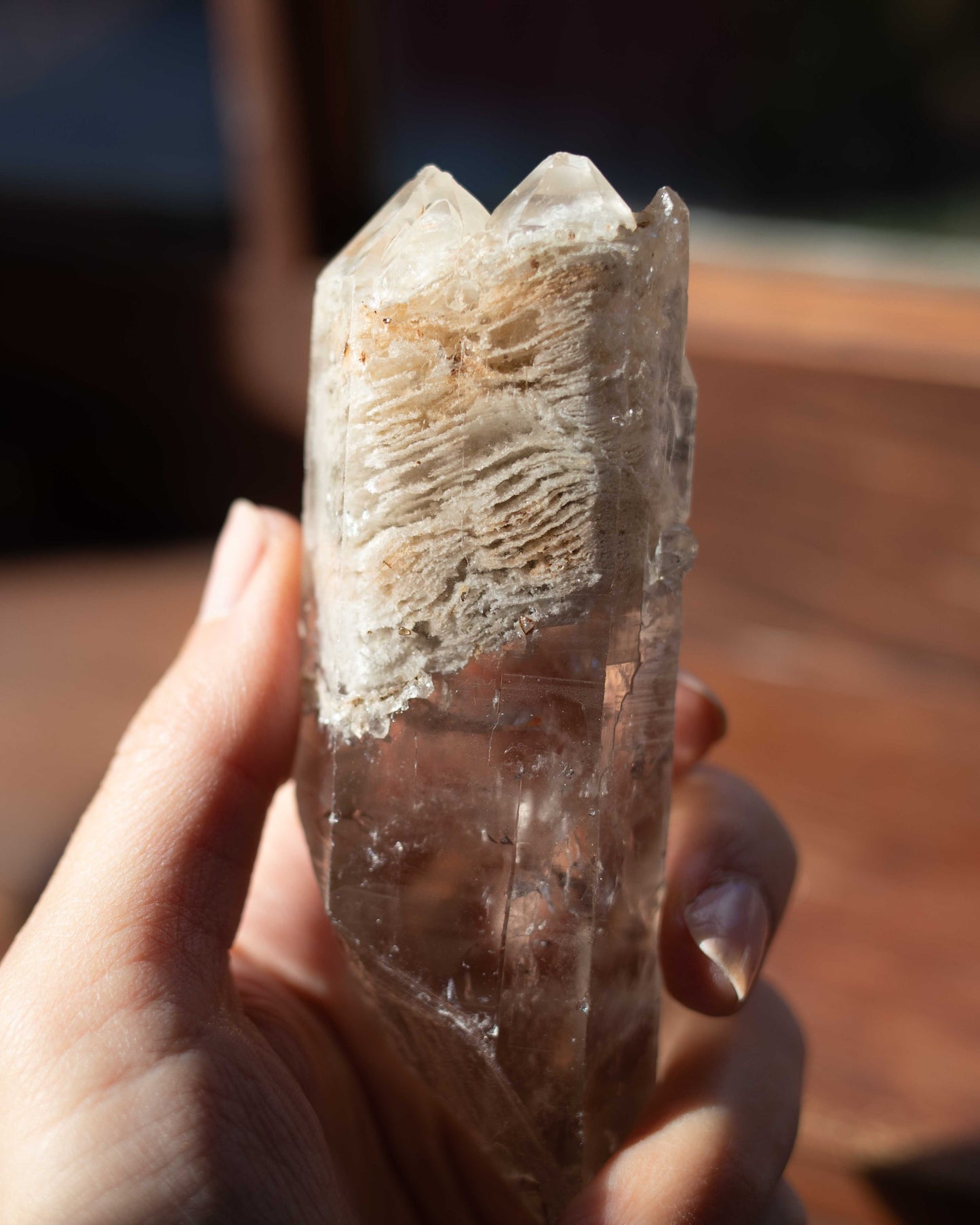 Lodalite Garden Quartz A