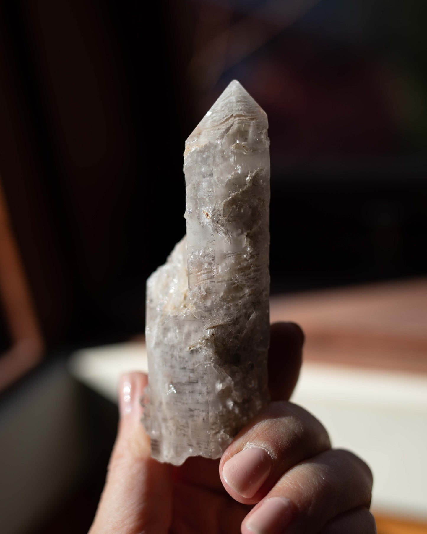 Lodalite Garden Quartz B