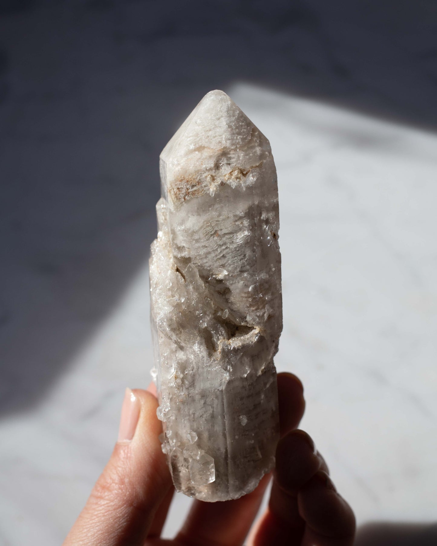 Lodalite Garden Quartz B