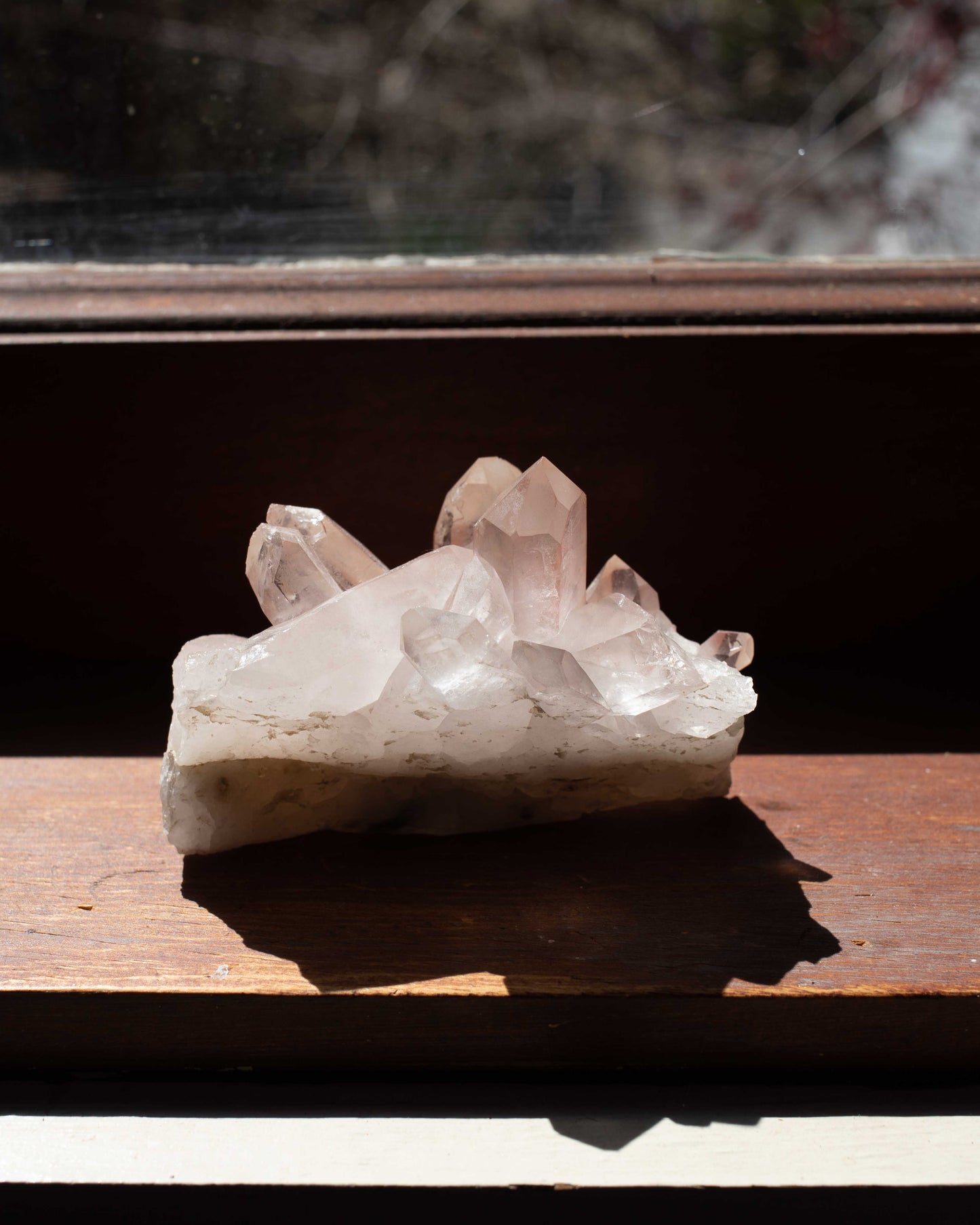 Lithium Quartz Cluster A