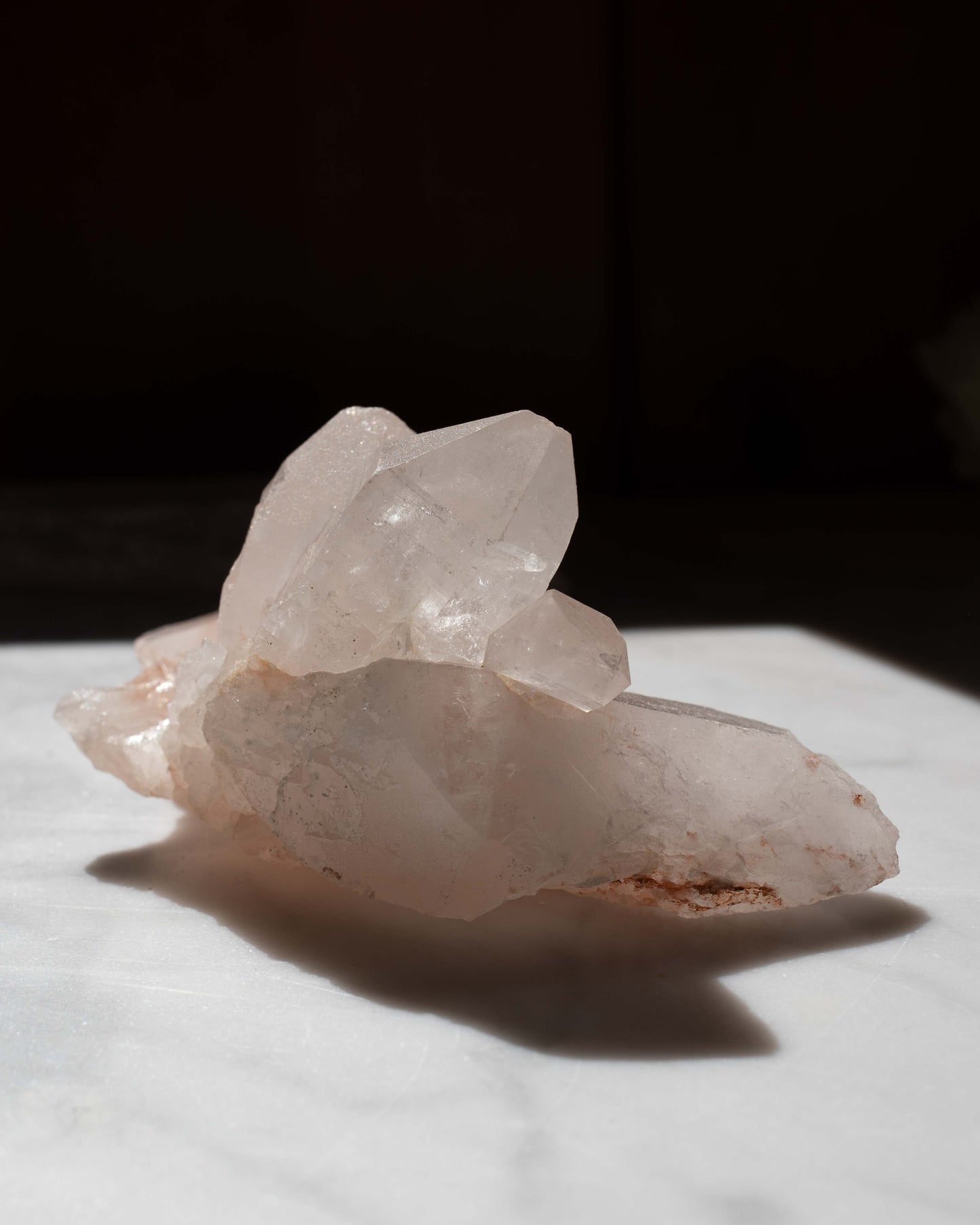 Lithium Quartz Cluster B