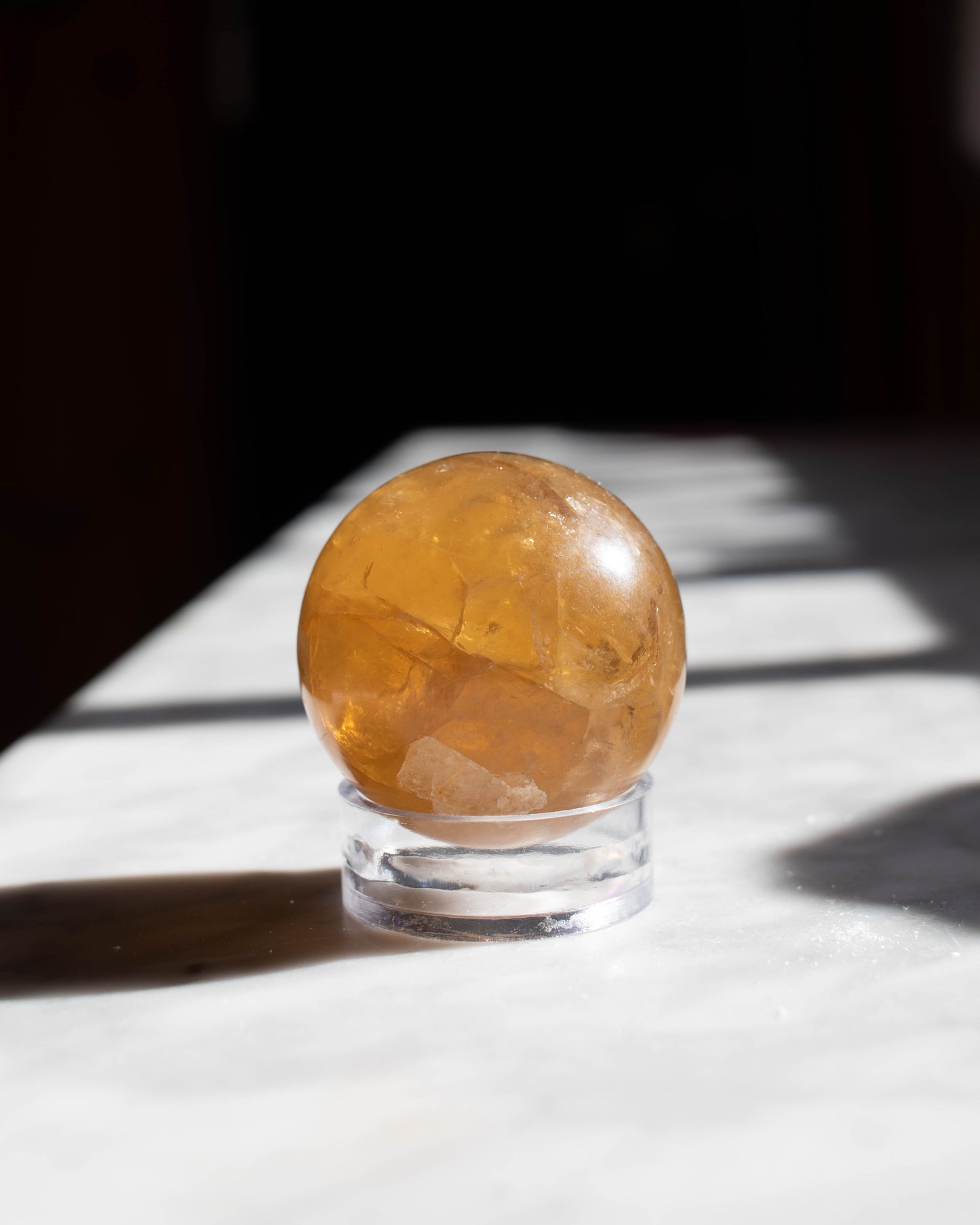 Golden Healer Sphere