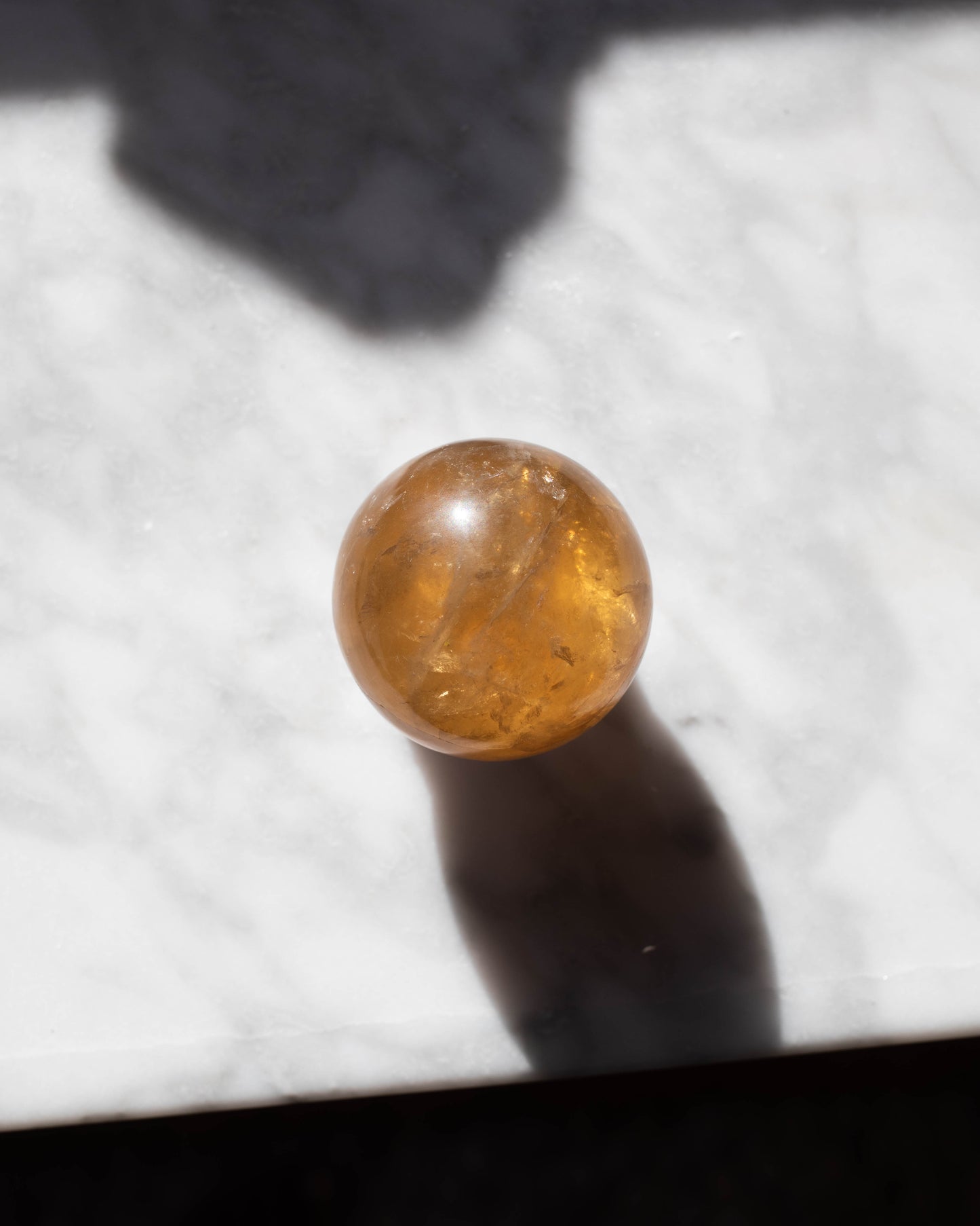 Golden Healer Sphere