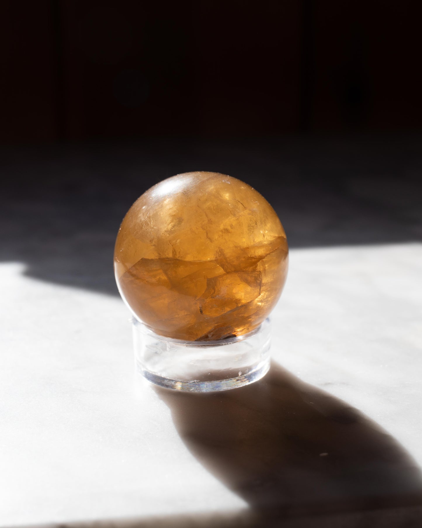 Golden Healer Sphere