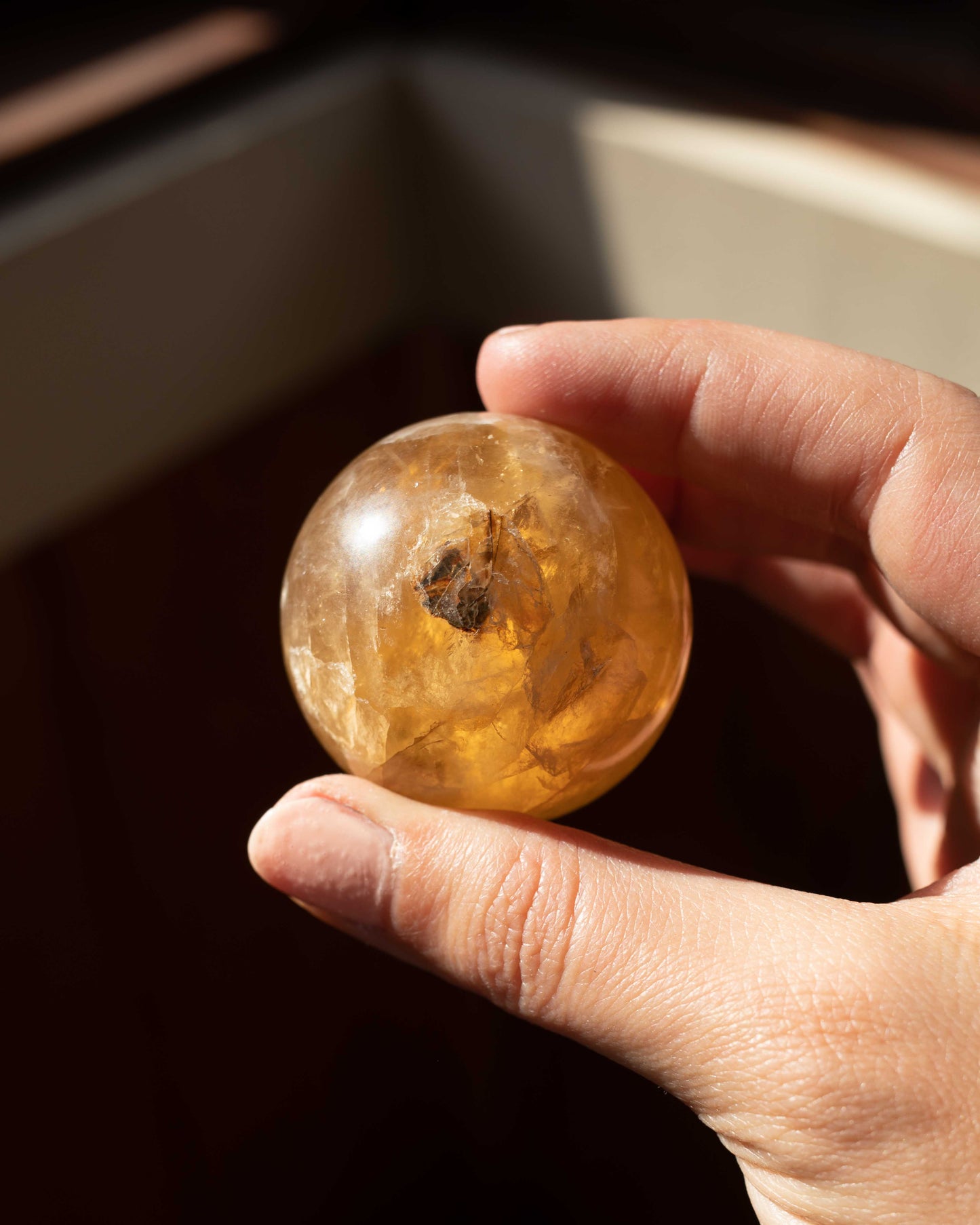 Golden Healer Sphere