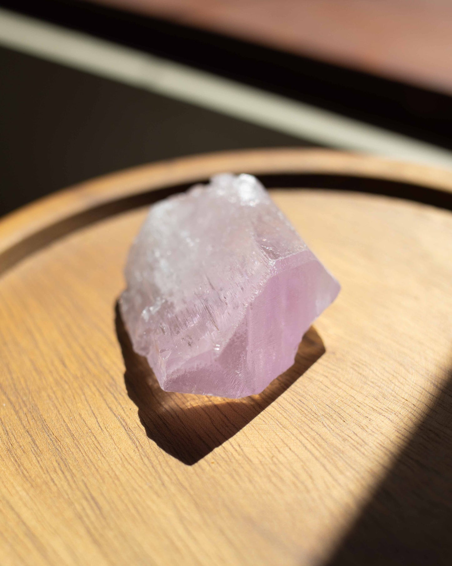 High Quality Kunzite Specimen