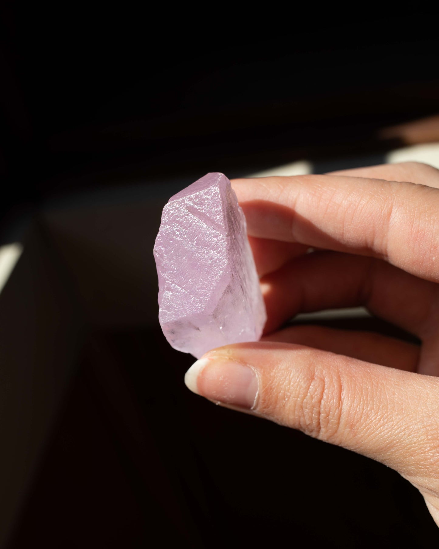 High Quality Kunzite Specimen