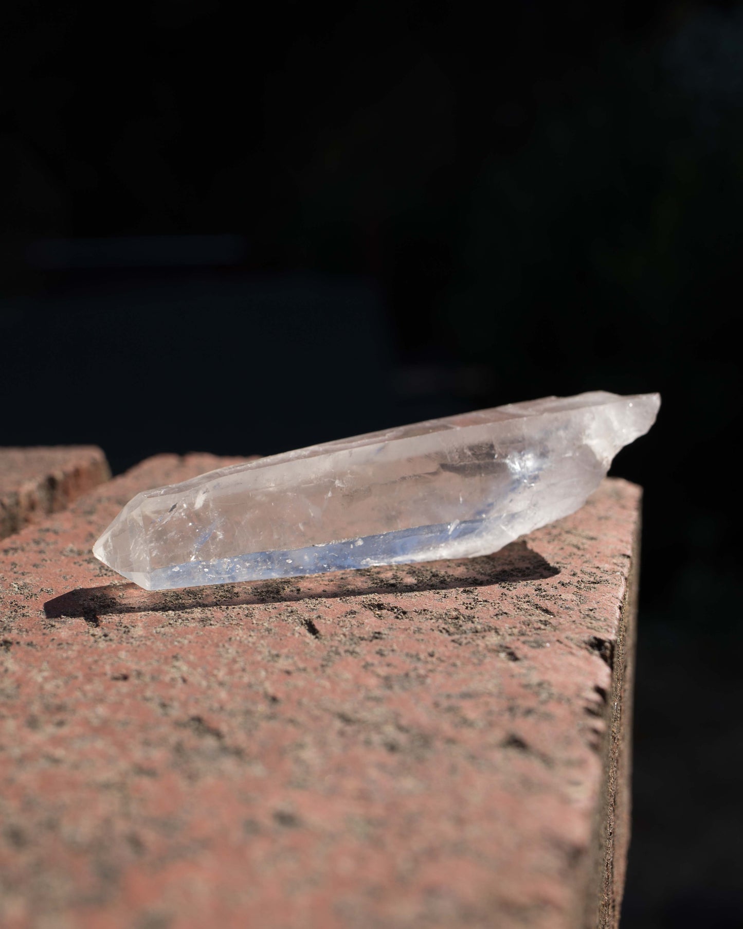 Laser Quartz Crystal Point