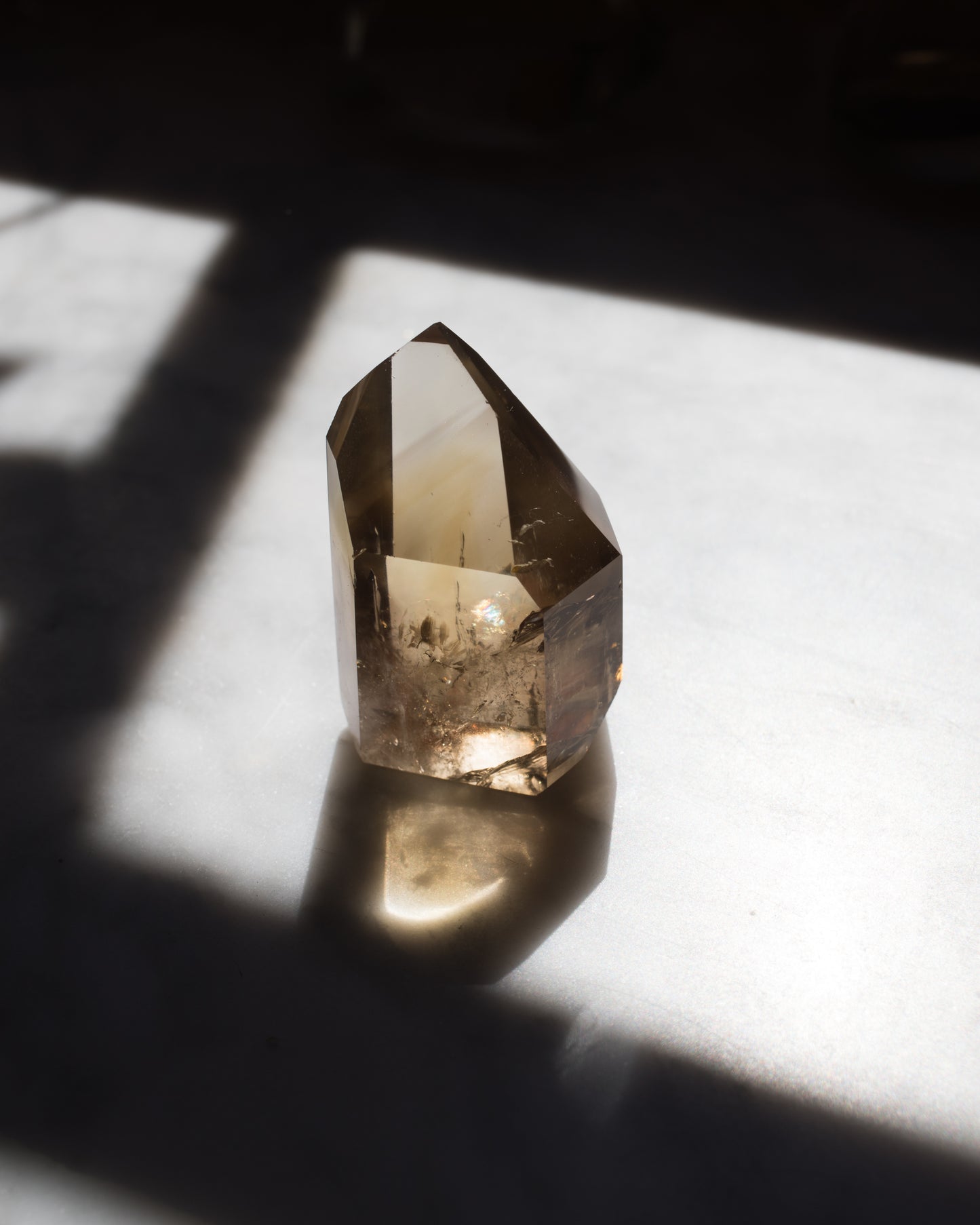 Natural Citrine - G