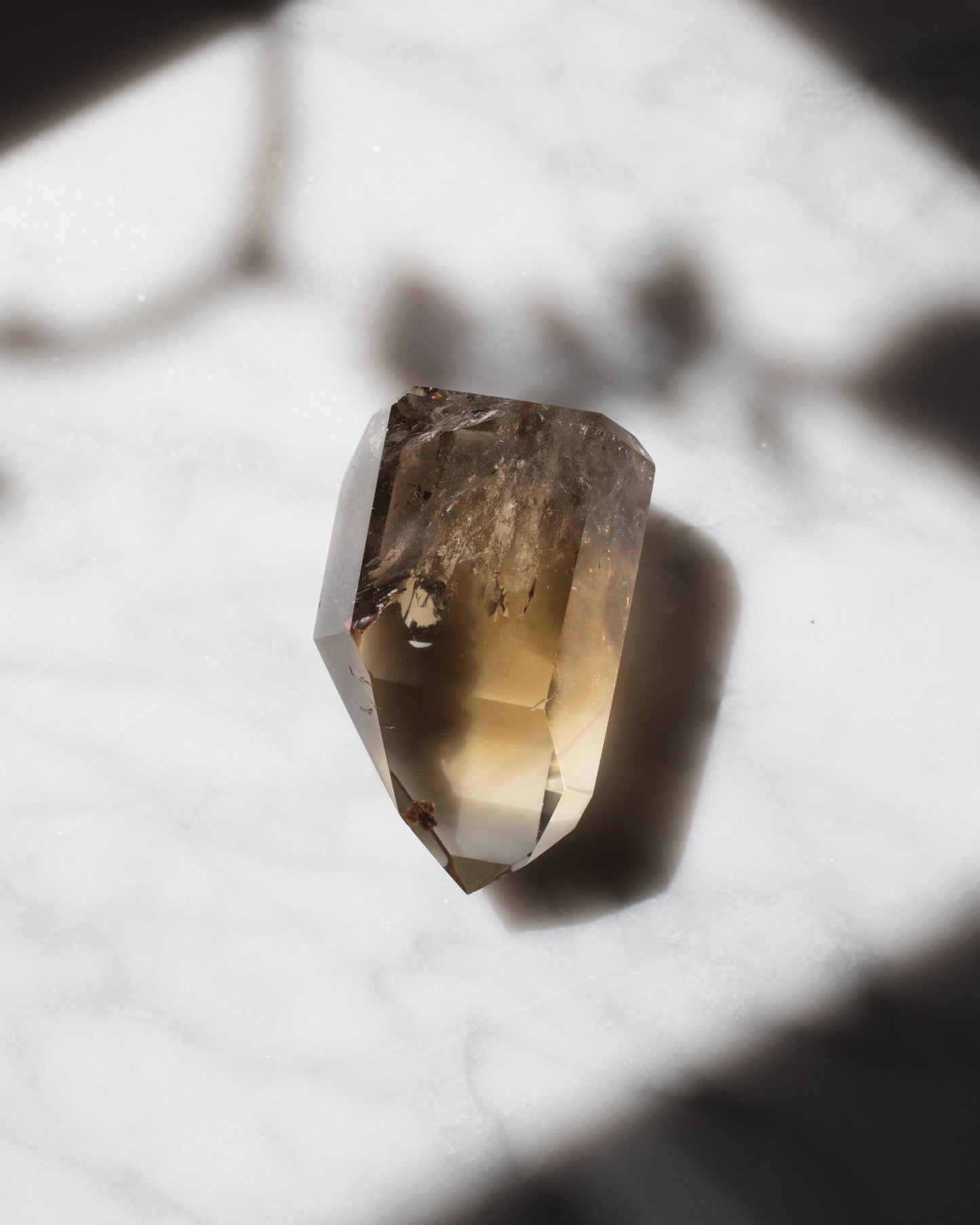 Natural Citrine - G