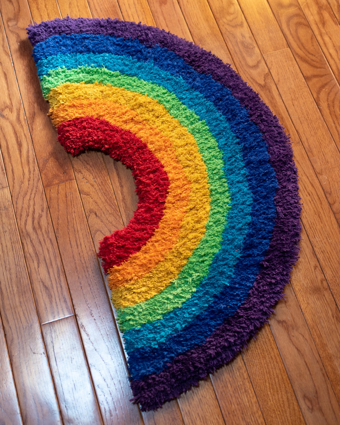 Rainbow Rug - preorder