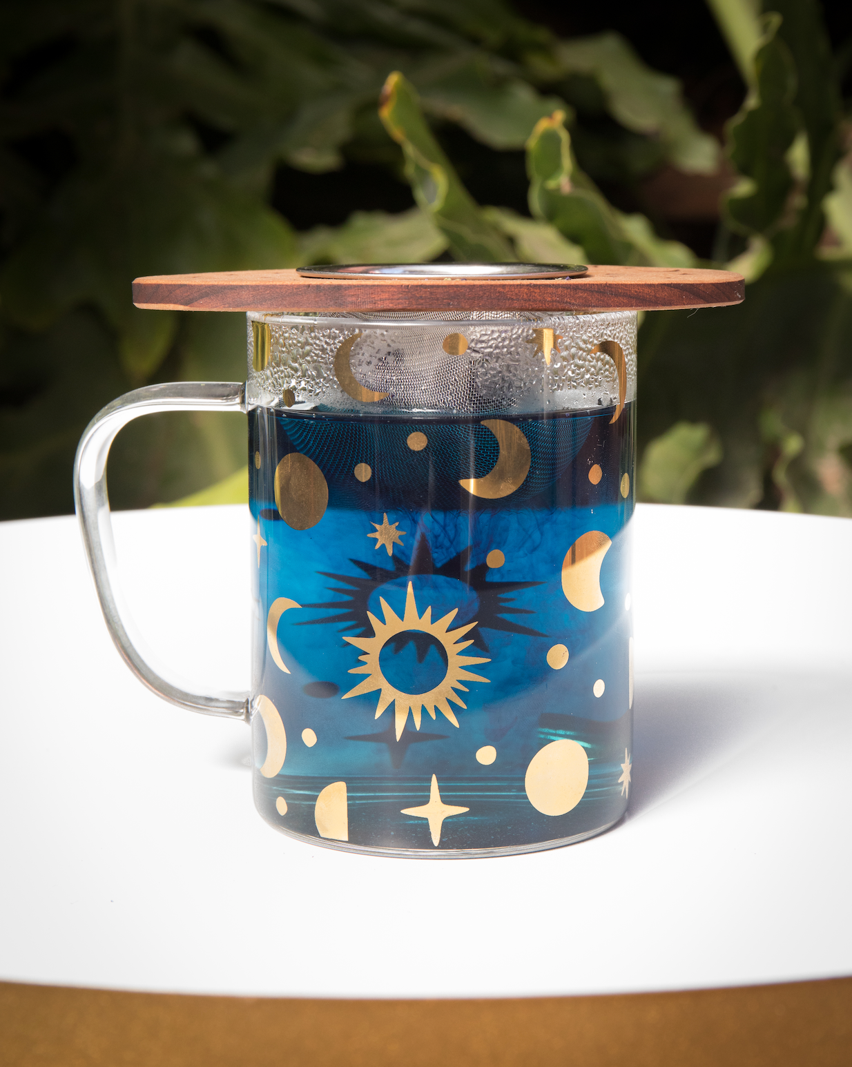 Galactic Glass Mug