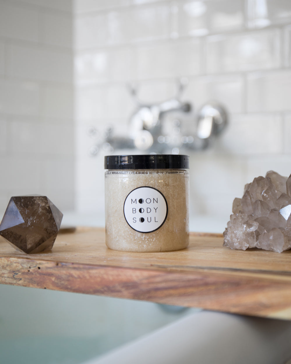 Moon Scrub