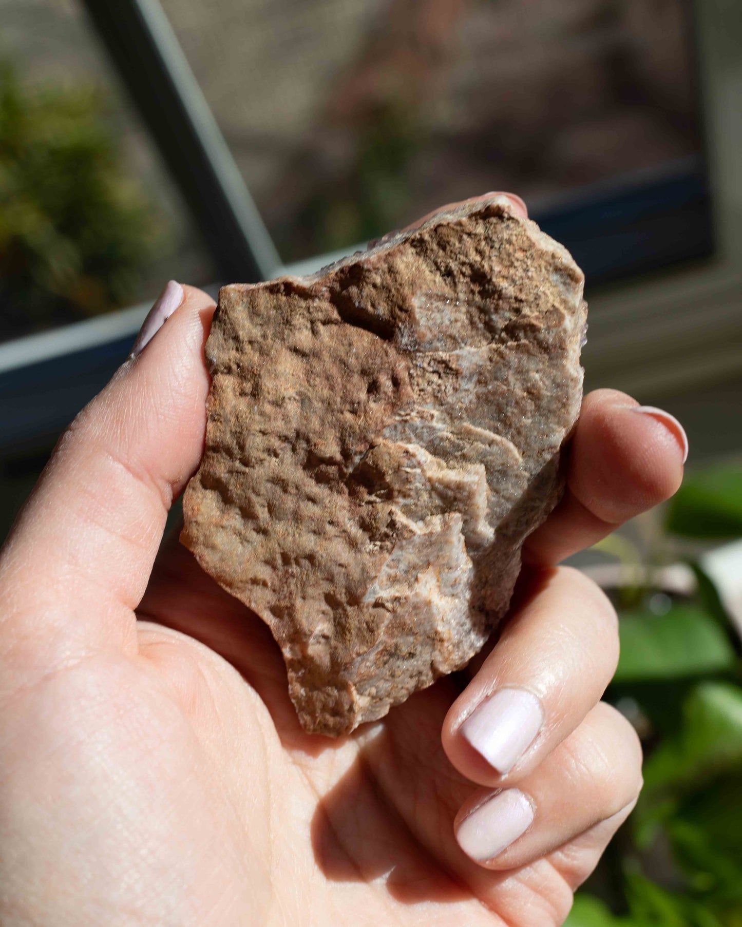 Raw Turkish Amethyst