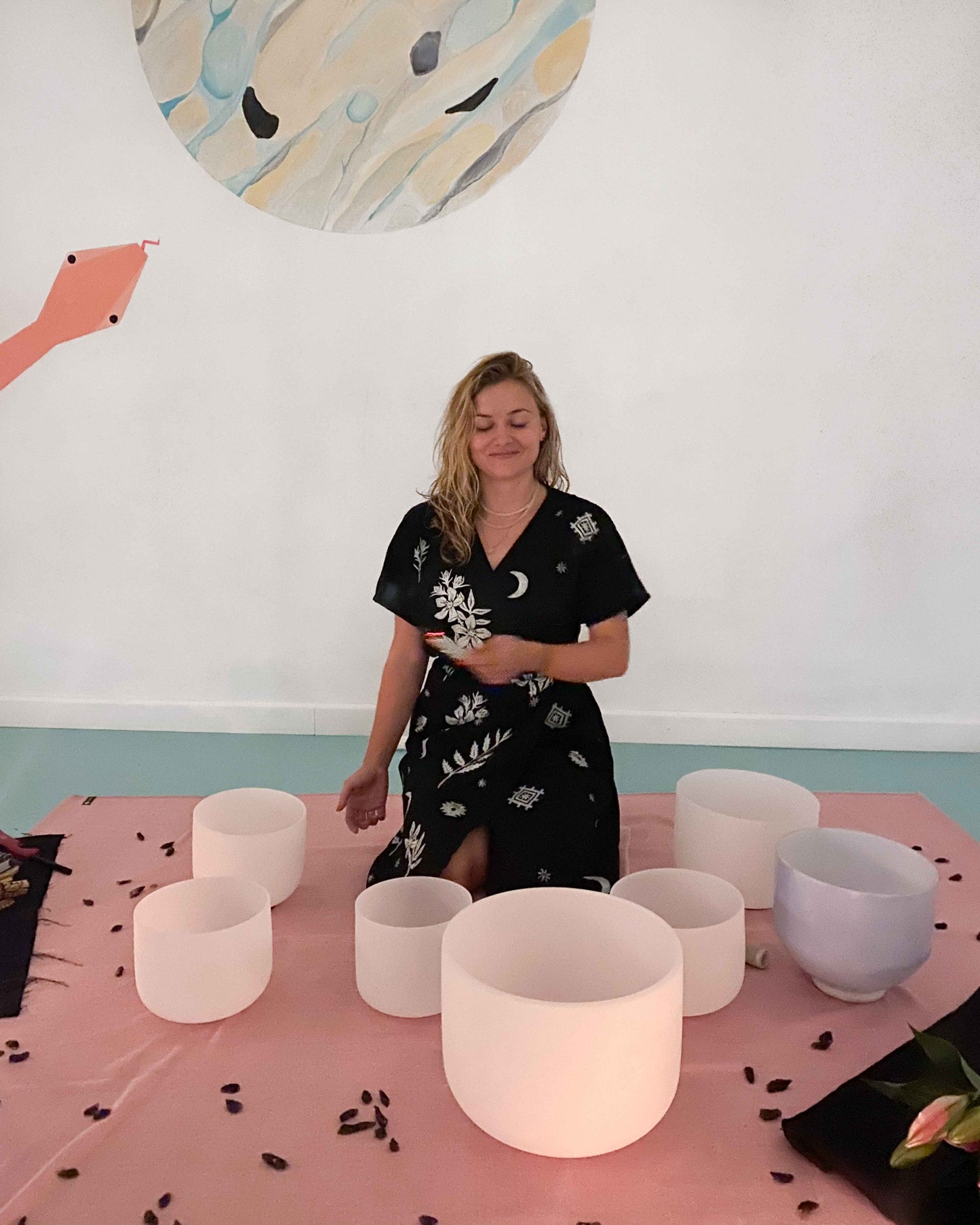 Virtual New Moon Circle - 3.19.26