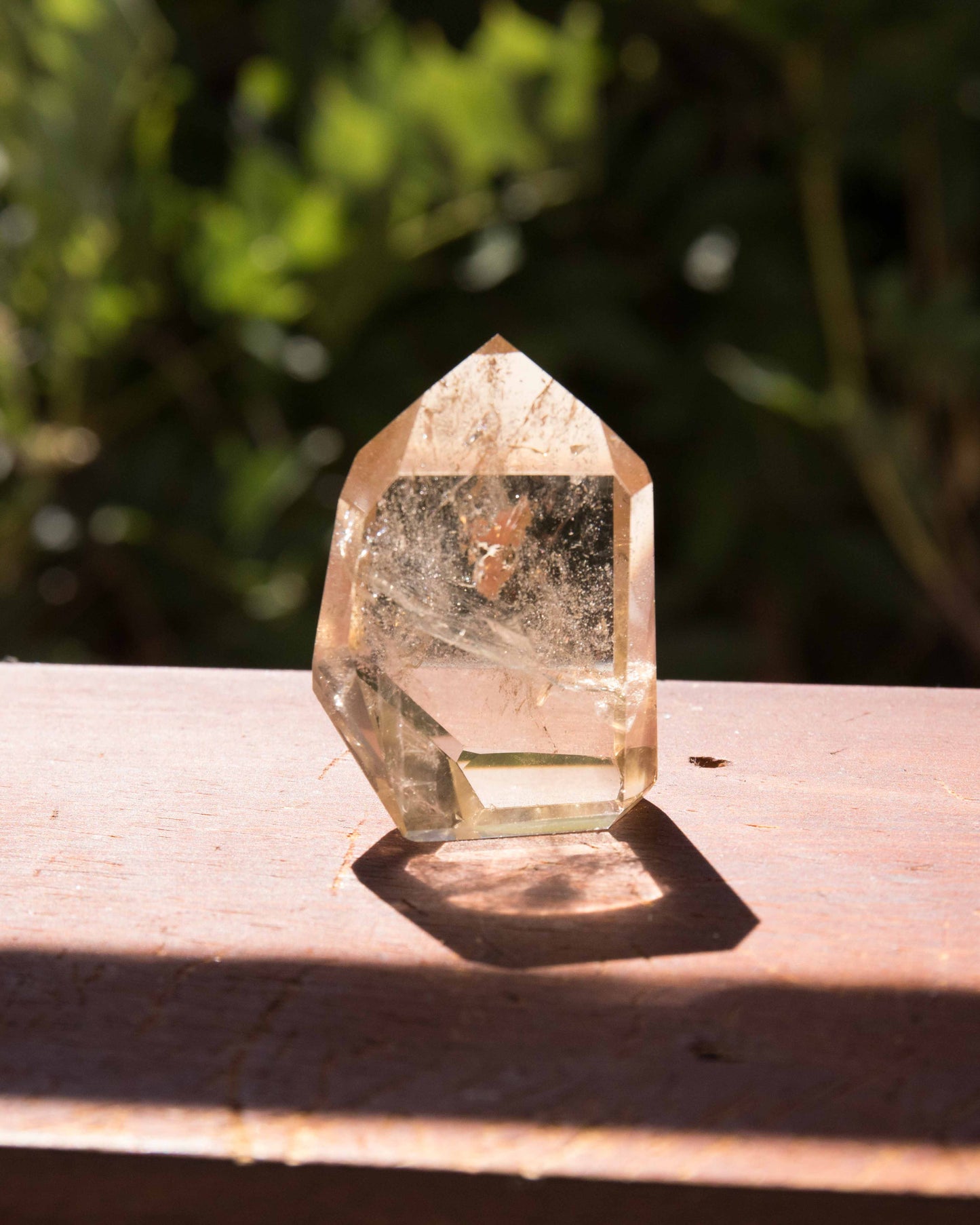 Natural Citrine - H