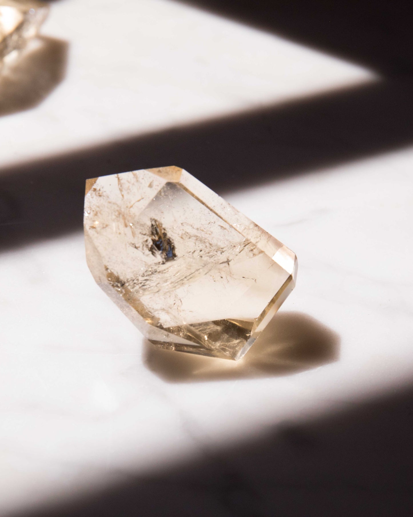 Natural Citrine - H