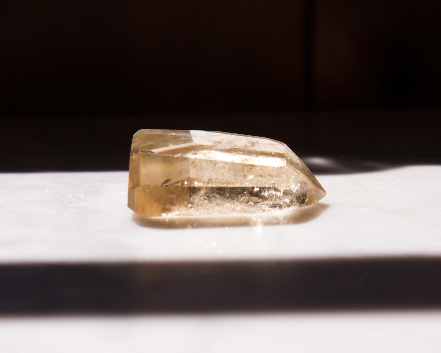 Natural Citrine - H